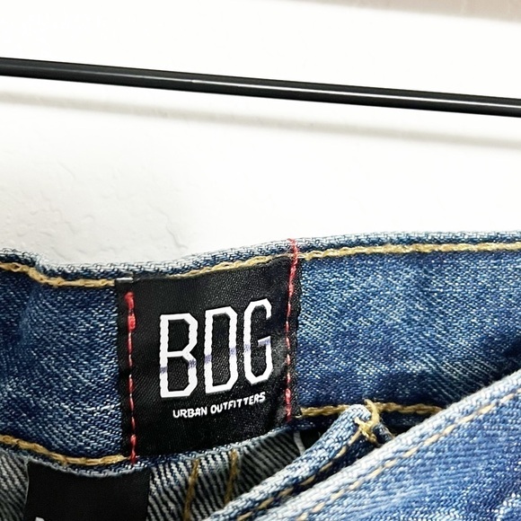 BDG URBAN OUTFITTERS BOYFRIEND LOW RISE WOMEN JEANS SIZE 26 BRAND NEW - Picture 4 of 6
